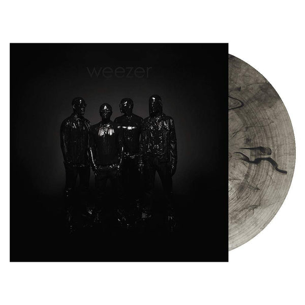 Weezer Self Titled (The Black Album) LP