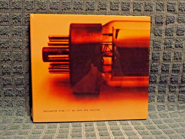 Porcupine Tree We Lost the Skyline Digipak CD NEW Sealed Steven Wilson Acoustic