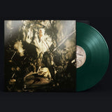 Fields of the Nephilim Elizium 30th Anniversary Edition 180 Gram Dark Green Colored Vinyl LP