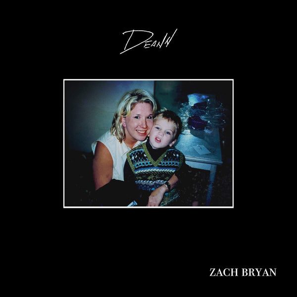 Zach Bryan DeAnn LP