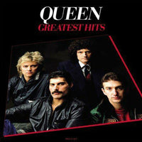 Queen Greatest Hits I Half Speed Mastered Pressed on 180 Gram Heavyweight Black Vinyl 2 LP Set