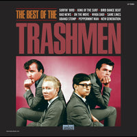 Trashmen The Best Of The Trashmen Pressed on Colored Vinyl LP