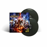 Stryper The Final Battle 2 LP Set