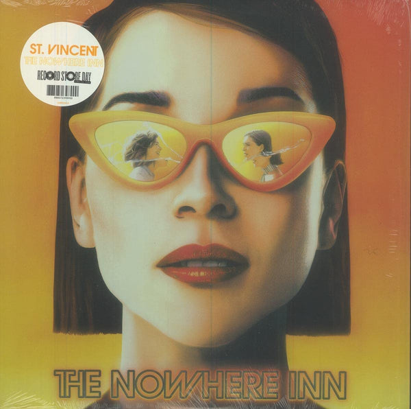 St. Vincent The Nowhere Inn RSD LP