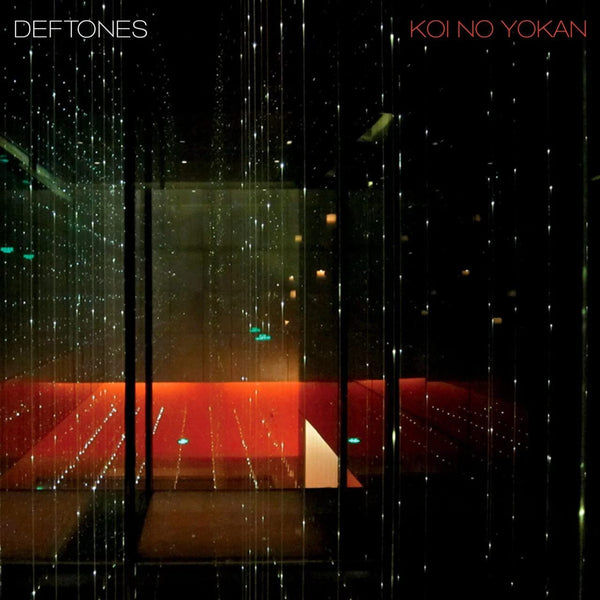 Deftones Koi No Yokan Pressed on 180 Gram Vinyl LP