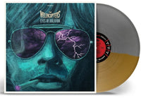 The Hellacopters Eyes Of Oblivion Limited to 1167 Copies on Limited Edition Silver & Gold Split Vinyl LP