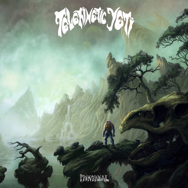 Telekinetic Yeti Primordial LP