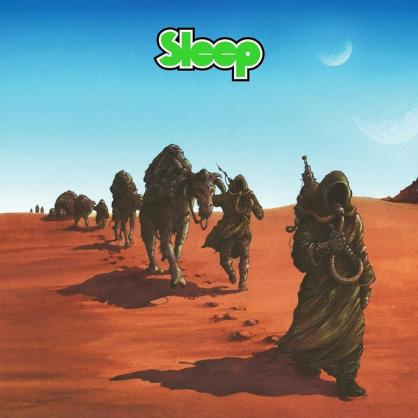 Sleep Dopesmoker 2 LP Set