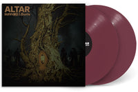 Sun O))) & Boris Altar Limited Exclusive RSD Release Includes Poster Pressed on Lava Red Vinyl 2 LP Set