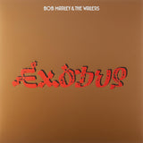 Bob Marley & The Wailers Exodus LP