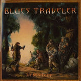 Blues Traveler Travelers And Thieves Remastered Pressed on Medieval Marble Vinyl 2 LP Set