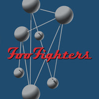 Foo Fighters The Colour And The Shape 2 LP Set