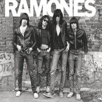 Ramones Self Titled Pressed on 180 Gram Vinyl LP