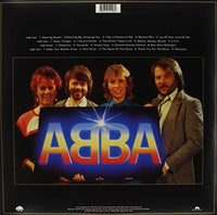 ABBA Gold: Greatest Hits 2 LP Set