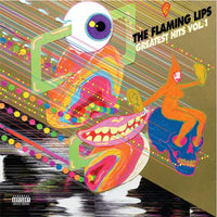 The Flaming Lips Greatest Hits, Vol. 1 LP