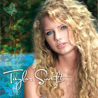 Taylor Swift Self Titled  Very Well Cared For With A Few Hair Line Marks on CD Case & Insert Like New CD - Like New