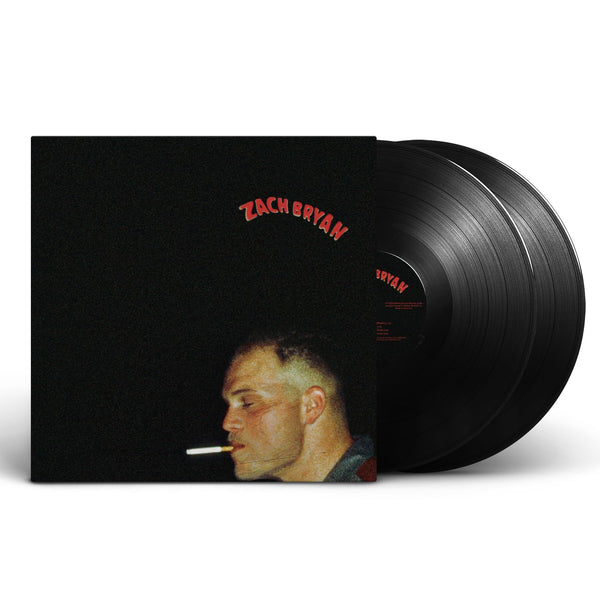 Zach Bryan Self Titled 2 LP Set