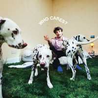 Rex Orange County Who Cares? LP