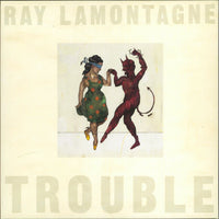 Ray LaMontagne Trouble LP