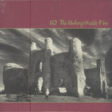 U2 The Unforgettable Fire Remastered Includes 16 Page Booklet with Previously Unseen Photos LP