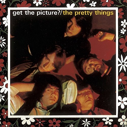 The Pretty Things Get The Picture? Pressed on 180 Gram Vinyl LP