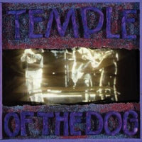 Temple of the Dog Self Titled 2 LP Set