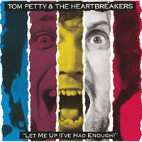 Tom Petty and the Heartbreakers Let Me Up (I've Had Enough) LP