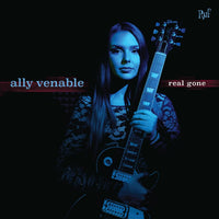 Ally Venable Real Gone Pressed on 180 Gram Vinyl LP