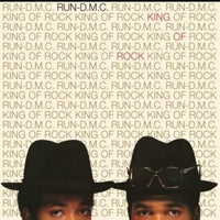 Run-D.M.C. King Of Rock Pressed on 180 Gram Audiophile Vinyl LP