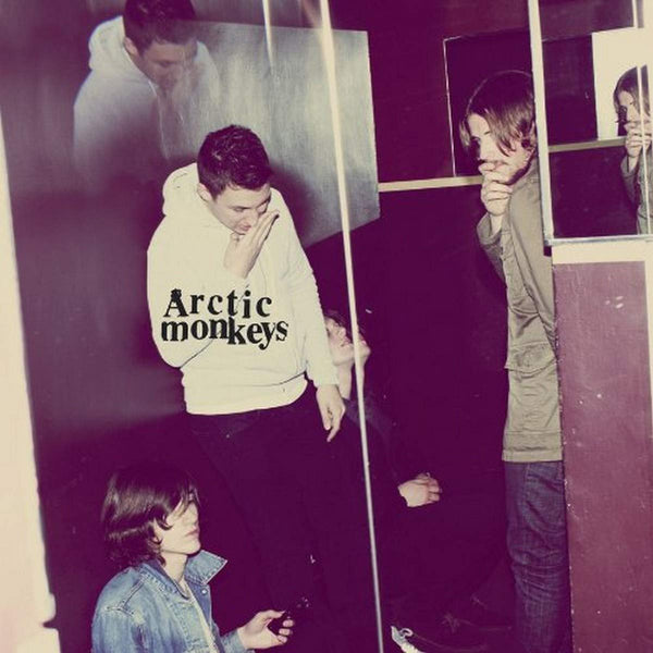 Arctic Monkeys Humbug LP