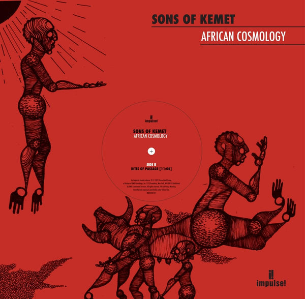 Sons of Kemet African Cosmology RSD BF LP