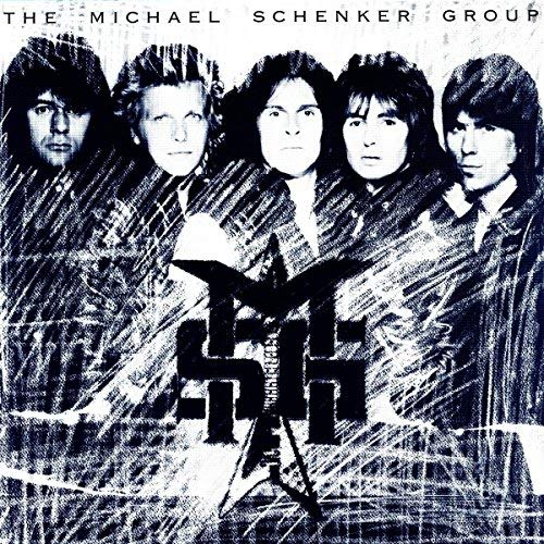 The Michael Schenker Group MSG LP