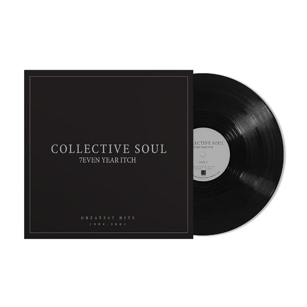 Collective Soul 7even Year Itch: Greatest Hits 1994-2001 LP