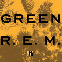 R.E.M. Green 25th Anniversary Remaster Pressed on 180 Gram Vinyl LP