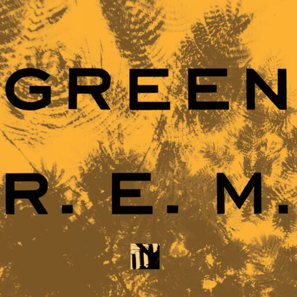 R.E.M. Green 25th Anniversary Remaster Pressed on 180 Gram Vinyl LP