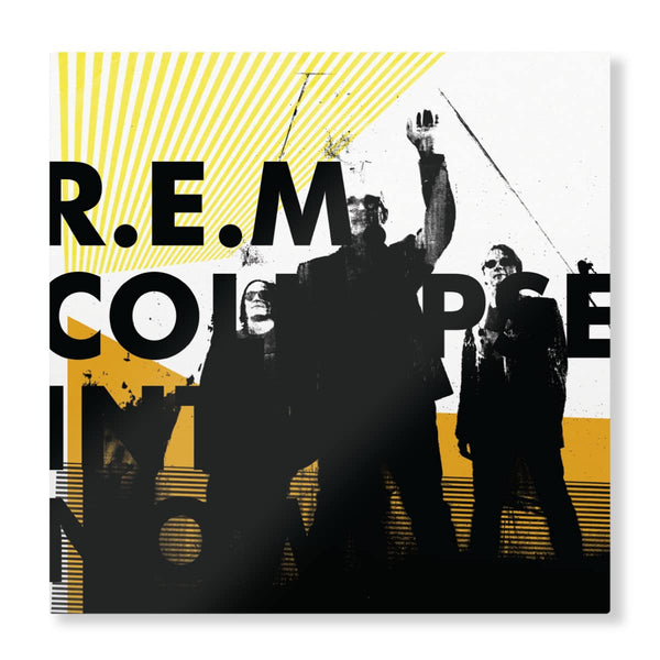 R.E.M. Collapse Into Now Pressed on 180 Gram Vinyl LP