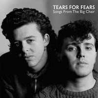 Tears For Fears Songs From The Big Chair LP