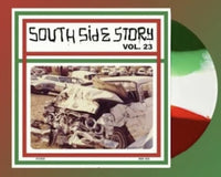 Various Artists South Side Story Vol. 23 Pressed on Tri-Color Vinyl LP