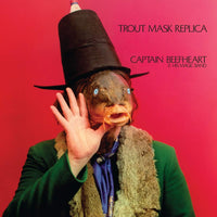 Captain Beefheart & His Magic Band Trout Mask Replica 2 LP Set