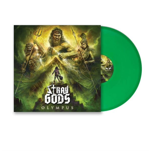 Stray Gods Olympus LP