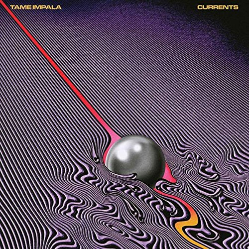 Tame Impala Currents 2 LP Set