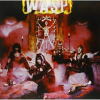 W.A.S.P. Self Titled LP