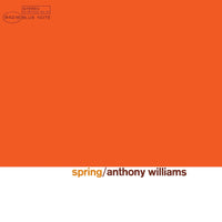 Anthony Williams Spring (Blue Note Classic Vinyl Series) Mastered From the Original Analog Tapes Pressed on 180 Gram Vinyl LP