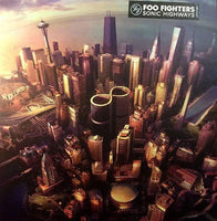 Foo Fighters Sonic Highways LP