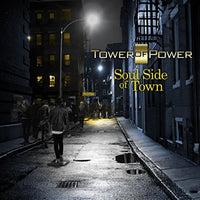 Tower of Power Soul Side of Town 50th Anniversary Includes Digital Download 2 LP Set