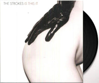 The Strokes Is This It Reissue LP