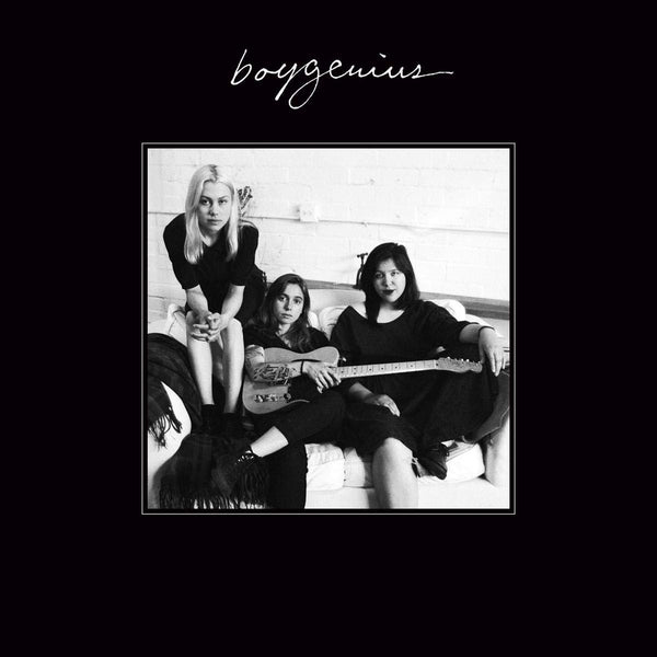 Boygenius Self Titled LP