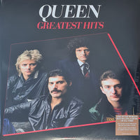 Queen Greatest Hits I Half Speed Mastered Pressed on 180 Gram Heavyweight Black Vinyl 2 LP Set