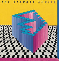 The Strokes Angles LP