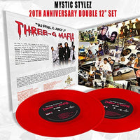 Three-6 Mafia Mystic Stylez 2 LP Set